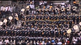 Southern Univ (2005) – Black & Blues – HBCU Marching Bands