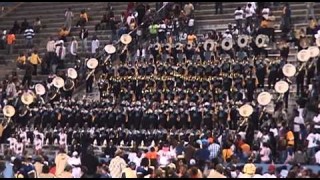 Southern Univ (2005) – My Way – HBCU Marching Bands