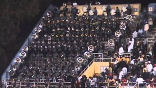 Jackson State (2005) – Golden Time of Day – HBCU Marching Bands