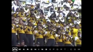 Alabama State (2008) – ESPN – HBCU Marching Bands