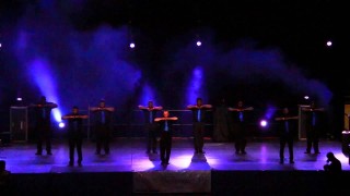 Rho Chapter of Phi Beta Sigma Springfest Greekshow 2014