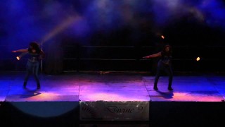 Beta Alpha Chapter of Sigma Gamma Rho Springfest Greekshow 2014