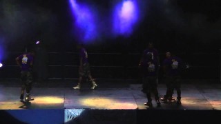 GoPro Hero 3+: Beta Sigma Ques Springfest Greekshow 2014