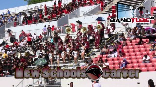 CAU Spring Band Brawl: Stands (2014)