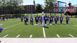 CAU Spring Band Brawl: Warren County vs. New Schools at Carver (2014)