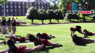 CAU Spring Band Brawl: Shaw High vs. Lamar County (2014)