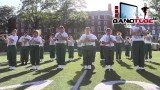 CAU Spring Band Brawl: Cross Keys vs. Martin Behrman (2014)