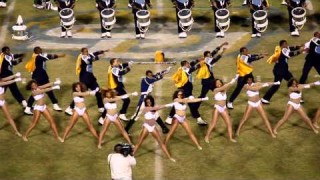 Southern Univ (2010) – Halftime – vs – TxSU – HBCU Marching Bands