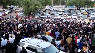 Dr. Isaac Greggs Memorial Service “Spirit & I’m So Glad”