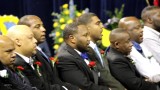 Kappa Kappa Psi @ Dr. Isaac Greggs Memorial Service
