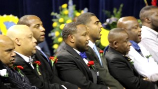 Kappa Kappa Psi @ Dr. Isaac Greggs Memorial Service