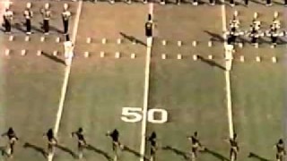 Alabama State Halftime (1997)