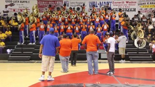 Baker High School Battle of the Bands 2014 Part. 4