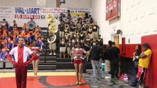 Baker High School Battle of the Bands 2014 Part. 5