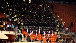 Southern University Human Jukebox 2013-2014 “I Luv This S&^T”