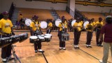 Bethel vs Kings Fork Drumline Batlle 2014 Part 1