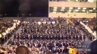 Southern University Human Jukebox 2010-2011 “Holding You Down (Goin’ In Circles)”