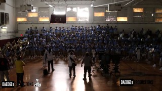 Memphis Mass Band 2014 “Legs Shakin’”