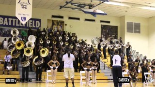 NOASB vs. MAAB 2014 Part. 1