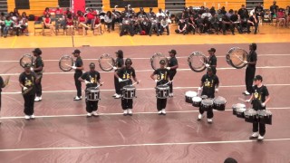 Highland Springs High School Drumline 2014 “Heavy Hitters”