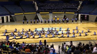 Southern University Band Camp 2014 “Dancer’s Feature”