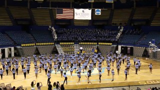 Southern University Band Camp 2014 “Cut Her Off”