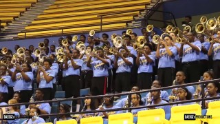 Southern University High School Band Camp 2014