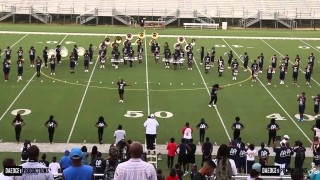 Jackson State High School Band Camp 2014