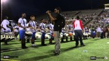 MAAB vs. MMB Drum Section Battle @ The Independence Day BOTB 2014