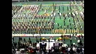 Honda BOTB Invitational Showcase: Mass Band National Anthem (2003)