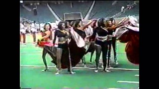 Honda BOTB Invitational Showcase: Clark Atlanta Mighty Marching Panthers (2003)