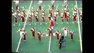 Honda BOTB Invitational Showcase: Tuskegee Marching Crimson Pipers (2003)