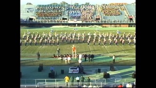 HBCU Battlefest: Morgan State Magnificent Marching Machine (2004)