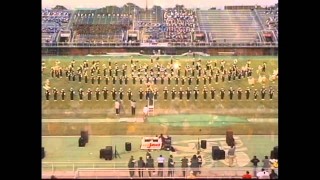 HBCU Battlefest: Norfolk State Marching Spartan Legion (2004)