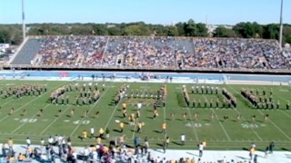NC A&T – #GHOE Halftime 10.9.2010