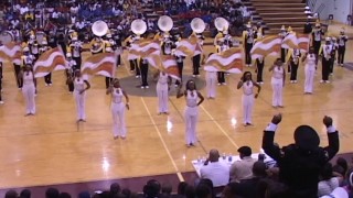 SMB (Jackie Robinson “Steppers” Marching Band) – Floor Show 4.24.2004