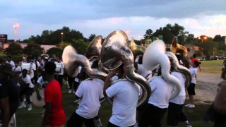 PARKING LOT After The 2014 Extreme Summerfest Battle of the Bands