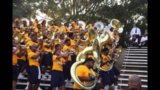 Louisiana Leadership Institute “400 & Get High” BANDROOM AUDIO