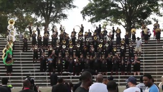 New Orleans All-Star Band “Crank That Yank” @ 2014 Extreme Summerfest Battle of the Bands