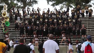 New Orleans All-Star Band “Teddy’s Jam” @ The 2014 Extreme Summerfest Battle of the Bands
