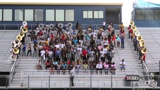 Louisiana Leadership Institute 2014 “We Dem Boyz” @ Practice