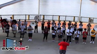 Augusta Mass Band Showcase at the Riverwalk (2014)
