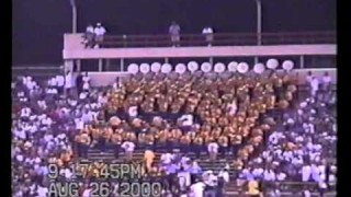 St. Aug 2000 “Africano”