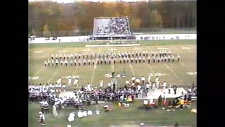 Bowie State Halftime (2002)