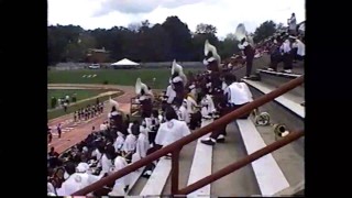 Bowie State vs. Morehouse First Half (2002)