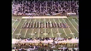 Alabama State Halftime Performance (1999)
