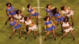 Prancing JSettes (2014) – I Go to Work – HBCU Marching Bands