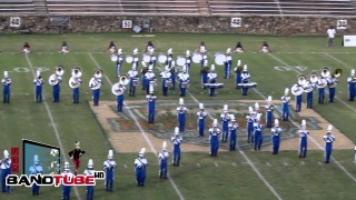 Queen City BOTB: Elizabeth City Performance (2014)