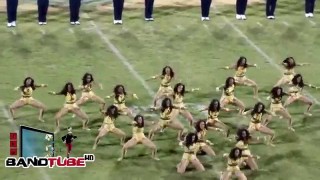 Queen City BOTB: North Carolina A&T Performance (2014)