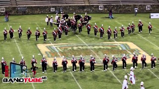 Queen City BOTB: Winston Salem Performance (2014)